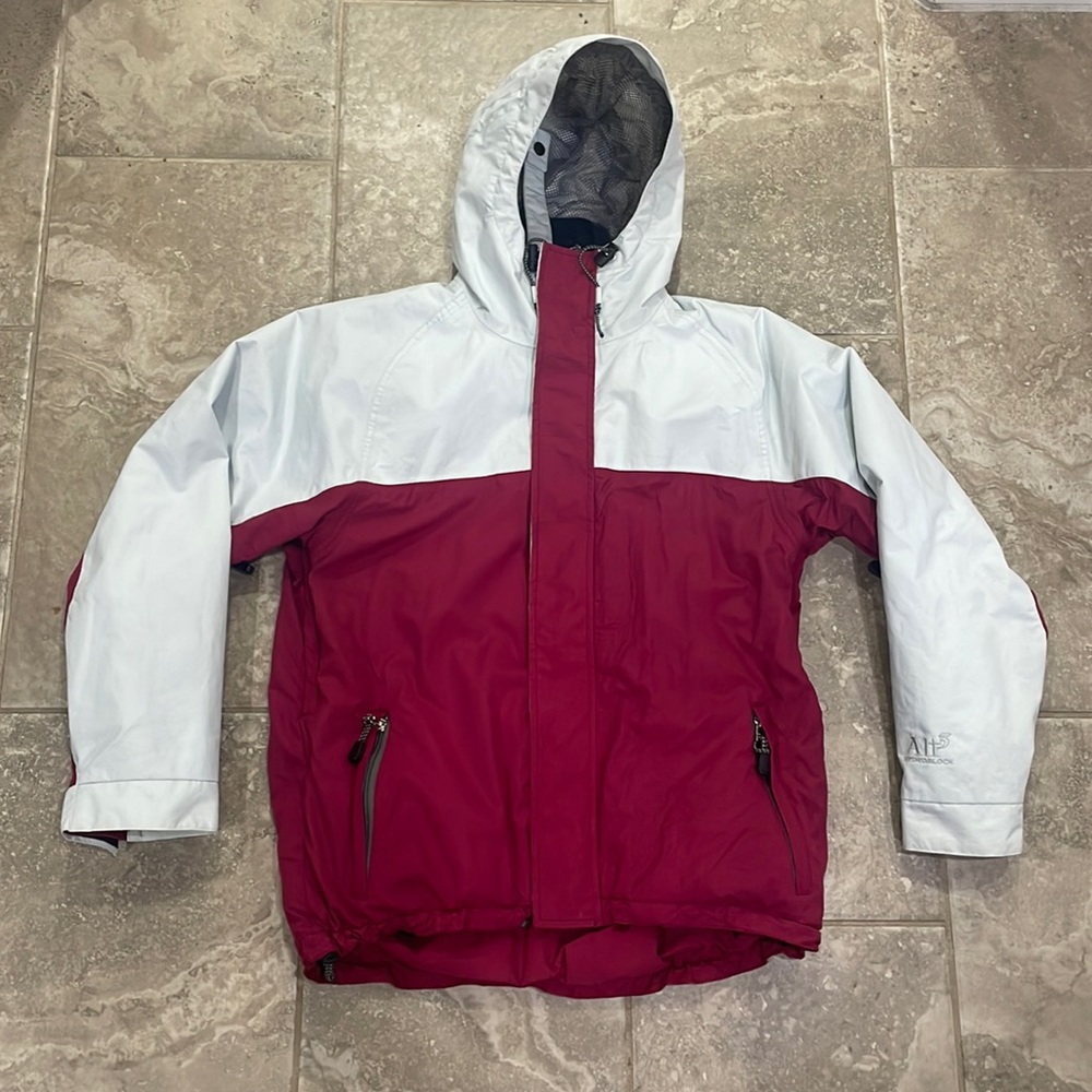 Obermeyer Men’s Cyclone Alt3 Ski & Snowboard Jacket Sz Small